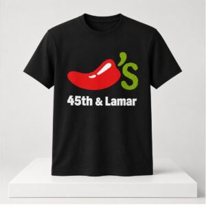 2026 Shane Gillis 45th And Lamar Shirt