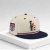 50umbTlL 2026 LA Dodgers 4th Of July USA 250 Cream Cap 2 1
