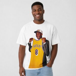5LfCuoV4 2026 Kobe Draft Pack Shirt 1