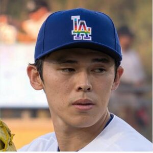 5vRlTf1d 2026 Blake Treinen Dodgers Pride Night Hat 1 2 1