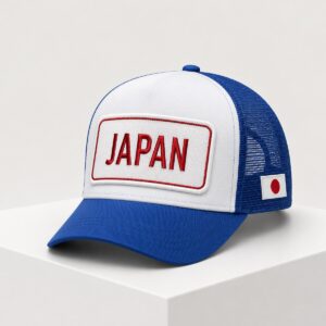2026 World Cup Giulia Japan Hat