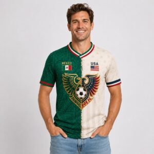 68wbLMkC 2026 Mexico USA World Cup Jersey New folder 1