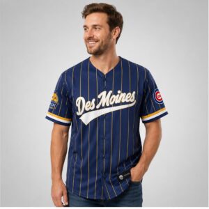 6ipDwhLu 2026 Iowa Cubs Capital City Des Moines Jersey 1 2 1