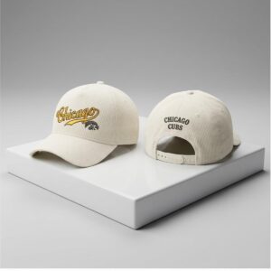 2026 Chicago Cubs University Of Iowa Cap Giveaway