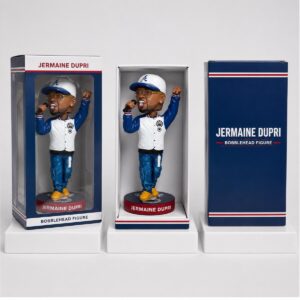7KqT7lXw 2026 Braves Jermaine Dupri Bobblehead Giveaway 1 2 1