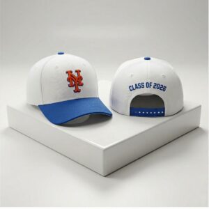 NY Mets Class Of 2026 Day Hat