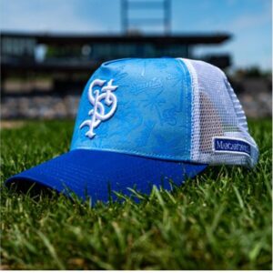 8yiIkYbU 2026 Paul Saints Margaritaville Night Trucker Hat Giveaway 1 2 1