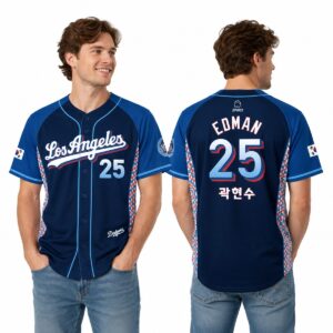 99GNStet 2026 Dodgers Korean Heritage Night Jersey Giveaway 1 New folder 1