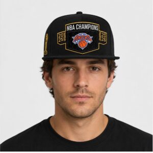 9Timuo3h 2026 NY Knicks Champions Finals Locker Room Hat 2 1