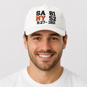 A9aC3tNr SA NY 81 52 Hat 1