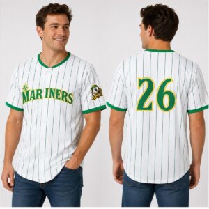 AZ4pLL9v 2026 Mariners University of Oregon Jersey Giveaway 1 2 1