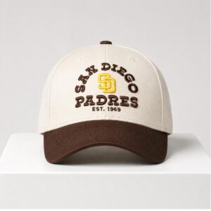 2026 SD Padres Western Snapback Hat Giveaway