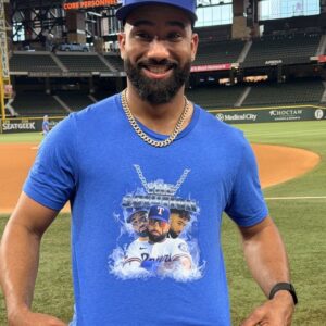 Av6j6Msd Texas Rangers Ezequiel Duran The Solution Shirt 3