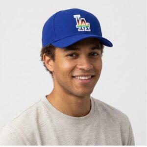BQx7YGtr 2026 LA Dodgers Pride Night Hat 2 1