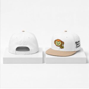 2026 Monkey Never Cramps Kawasaki Hat