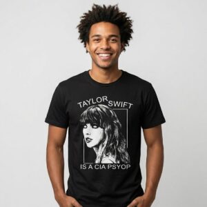 CZJ6Y0eq 2026 Taylor Swift Is A CIA Psyop Shirt 1 New folder 1