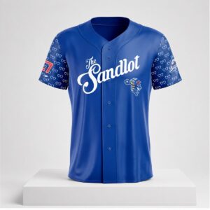 2026 Ontario Tower Buzzers The Sandlot Jersey Giveaway