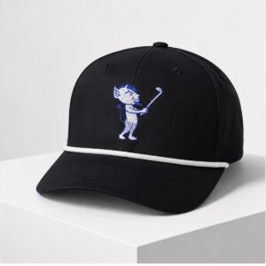 2026 DePaul Athletics Billy Blue Demon Golf Hat