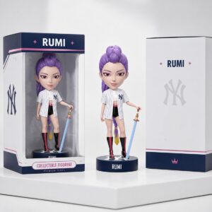 D7NCemjx 2026 NY Yankees Rumi Yankees KPop Demon Hunters Night Bobblehead Giveaway 1 New folder 1