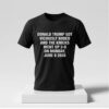 Donald Trump Got Viciously Booed On The Day The Knicks Went Up 3 0 Shirt 1 2 1