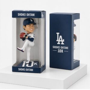 Dwfxb8BR 2026 Dodgers Shohei Ohtani Greatest Game Bobblehead Part 2 Giveaway 2 1