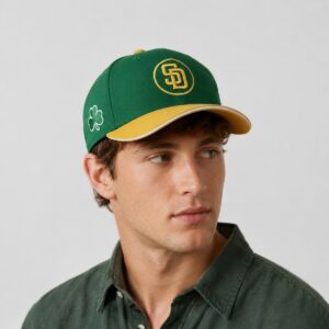 DyRi37Kw 2026 Padres Irish Heritage Celebration Hat Giveaway 1 New folder 1
