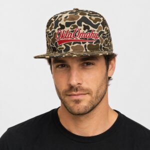 EfIaFg96 2026 Skip Johnson Oklahoma Baseball Camo Hat 2