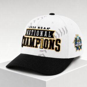 EgsKLfcb Oklahoma Sooners 2026 Baseball National Champions Hat 1