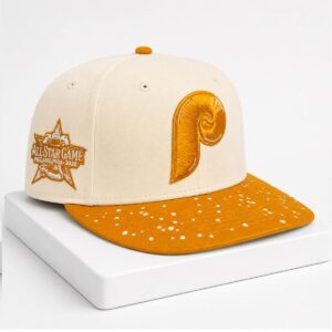 2026 Phillies All Star Soft Pretzel Hat