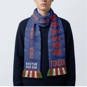 FUmFZxhF 2026 Red Sox Italian Heritage Night Soccer Scarf Giveaway 1 2 1