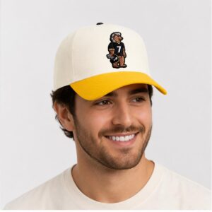 GUDPHUFg 2026 Pittsburgh Morgan Wallen Norris Bear Hat 2 1