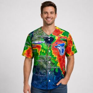 ICdnHSH8 2026 Dunedin Blue Jays Rain Delay Jersey 2 New folder 1