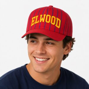 Iz9YErKd Travis Kelce Elwood League Cap 1 New folder 1
