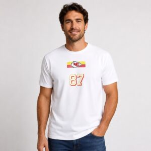 J06eiE96 Travis Kelce Kansas City Chiefs 87 Shirt 2 New folder 1