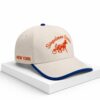 JGChyanV 2026 Ben Stiller NY Knicks Siegelman Stable Champions Parade Hat 2 New folder 1