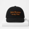 Jalen Brunson Is My Dad Hat 1 2 1