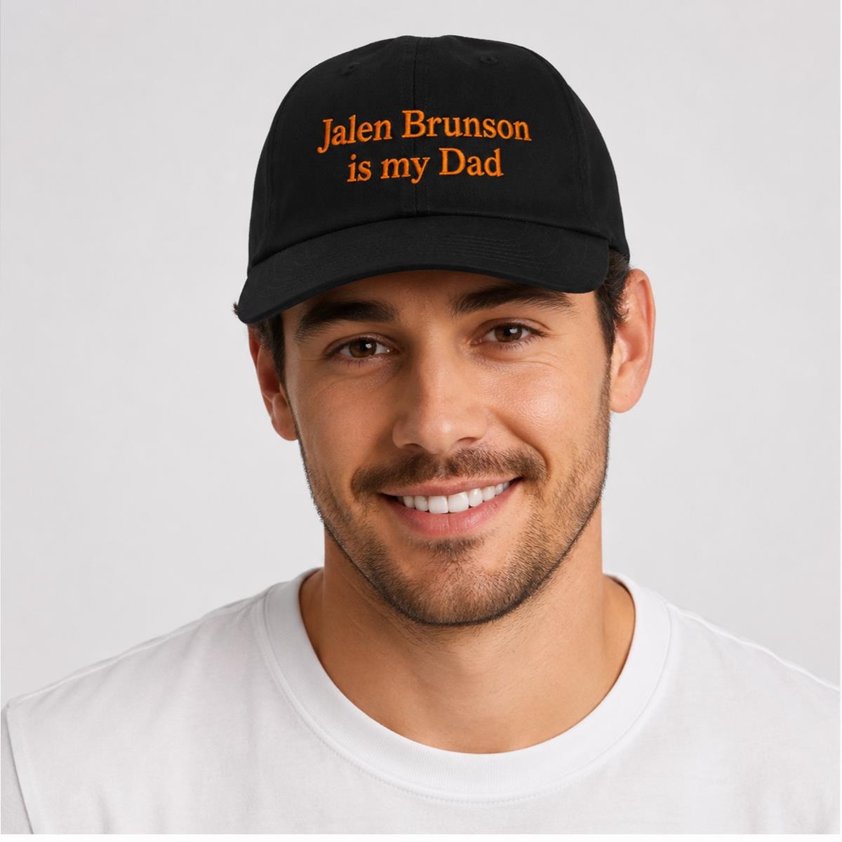 Jalen Brunson Is My Dad Hat 4 Jalen Brunson Is My Dad Hat 2 1