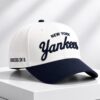 Jalen Brunson NY Yankees Knicks In 5 Hat 1 New folder 1