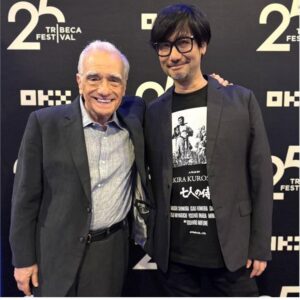 KlzsVSa8 2026 Hideo KojimaSeven Samurai Poster Akira Kurosawa Shirt 1 2 1