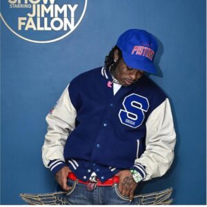 KtzPmzdq 2026 Lil Uzi Vert Sega Varsity Jacket 2 2 1
