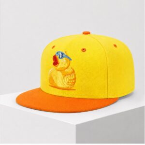 2026 Lehigh Valley IronPigs Rubber Duckies Duck Night Hat Giveaway