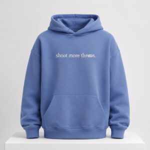 Caitlin Clark Shoot More Threes Hoodie