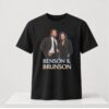 Law TV Show Benson And Brunson Shirt 1 2 1