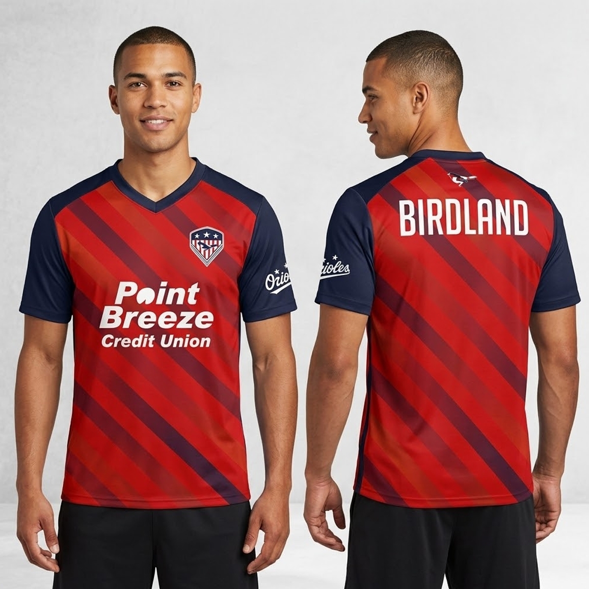 MYazE6nC 2026 Baltimore Orioles Soccer Jersey Giveaway 1