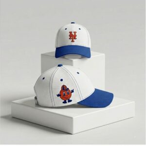 2026 NY Mets Syracuse Night Hat