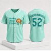 Munenori Kawasaki Monkey Never Cramps Jersey 2 1