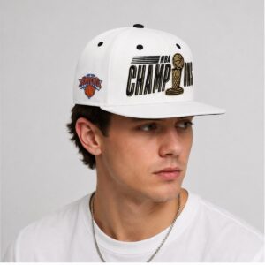 MzM2FVMA 2026 NY Knicks Champions Finals Parade Hat 2 1