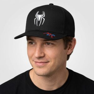 N1IkVViJ Little Caesars Spider Man Hat New folder 1