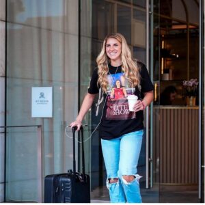 OTqbXHeX 2026 Fire Sarah Ashlee Barker The Leite Show Shirt 2 1