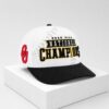 Oklahoma Sooners 2026 Baseball National Champions Hat 2